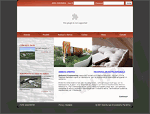 Tablet Screenshot of antonioliengineering.it